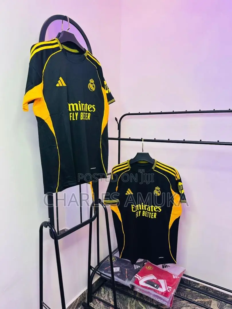 Retro Jersey Unisex