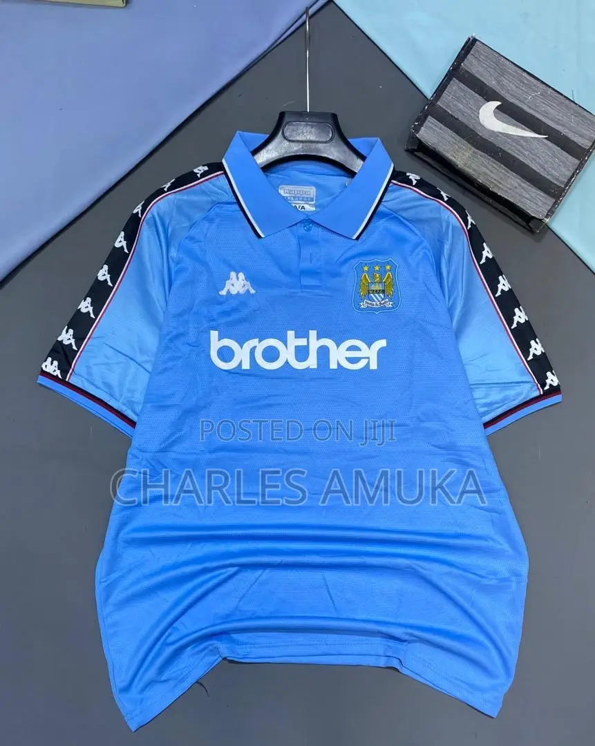 Retro Jersey Unisex