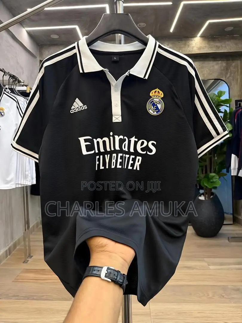 Retro Jersey Unisex