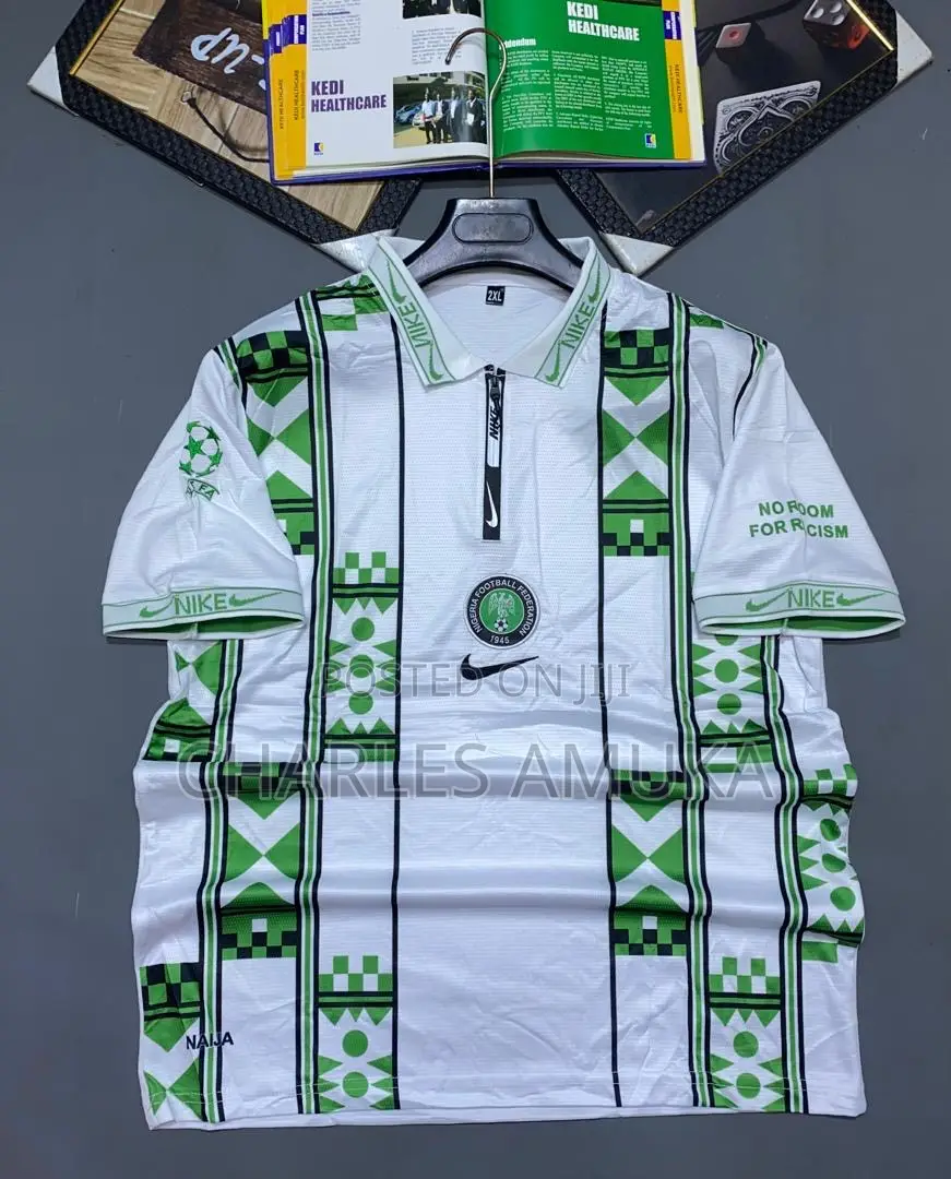 Retro Jersey Unisex
