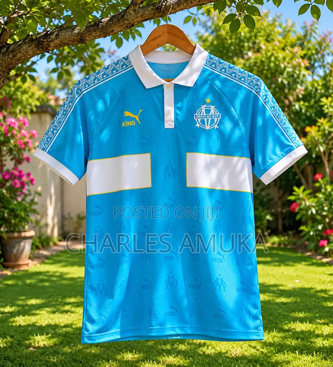 Retro Jersey Unisex