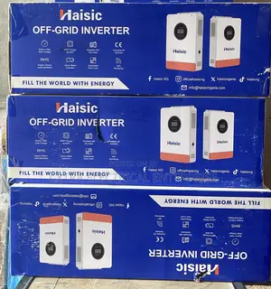 4.2kva 24v Inverter Hybrid Haisic