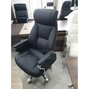 Executive Office Leather Chair