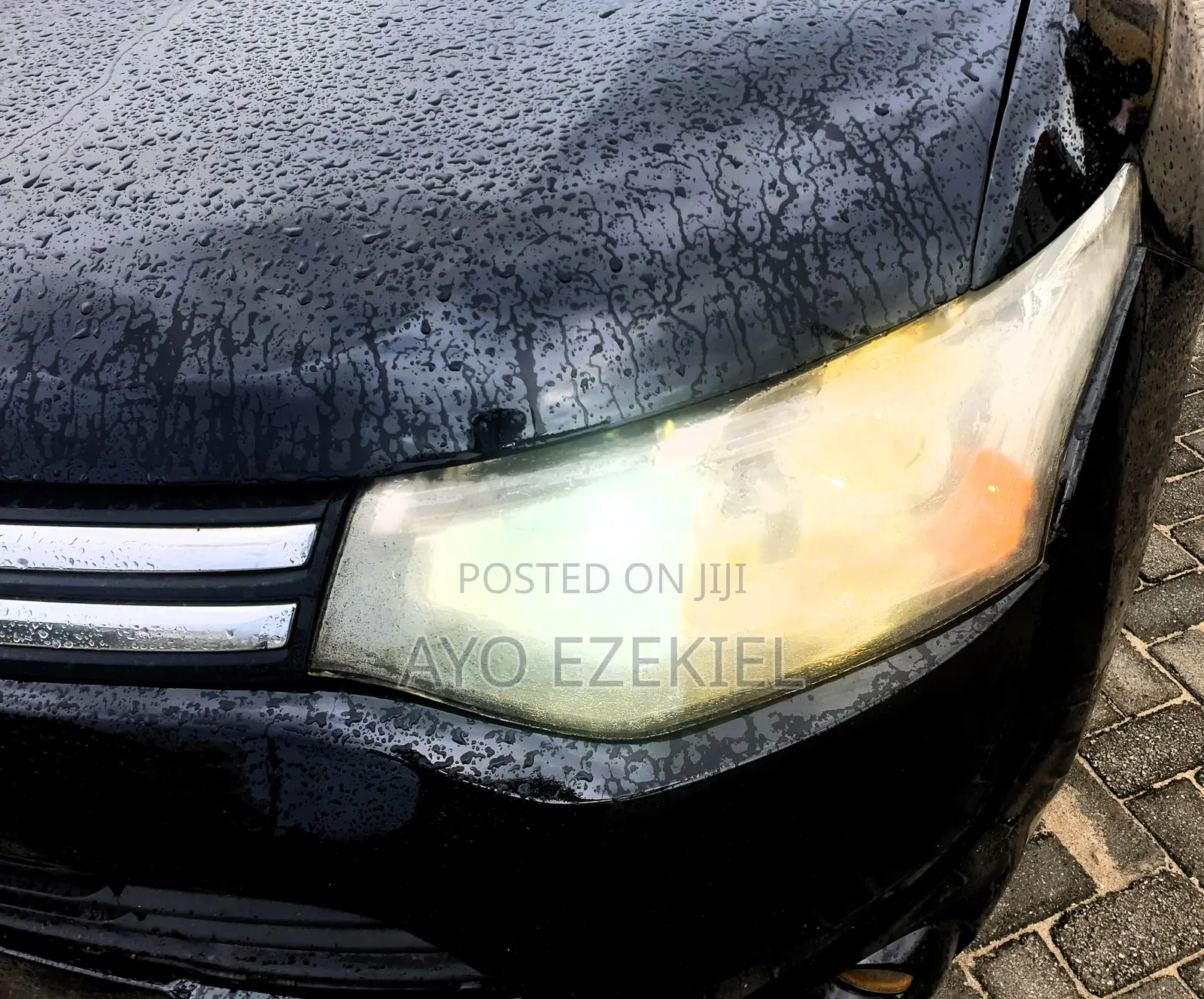 Mitsubishi Outlander 2013 Black