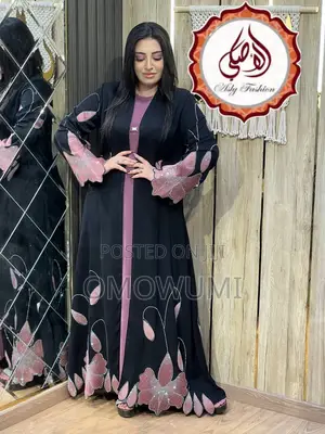 Luxury Egyptian Abaya