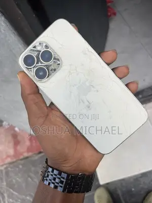 Apple iPhone 14 Pro Max 128 GB White