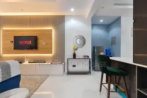2 Bedroom Shortlet Apartment