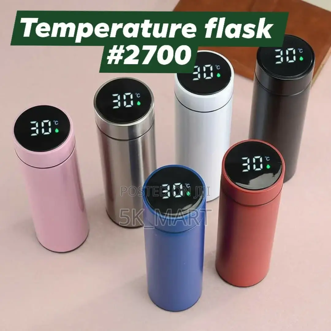 Temperature Flask
