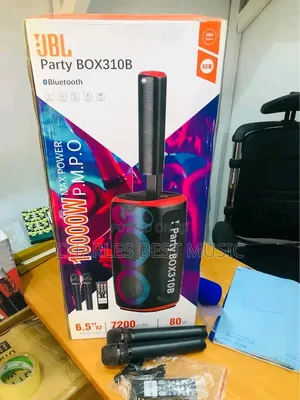 JBL Speaker