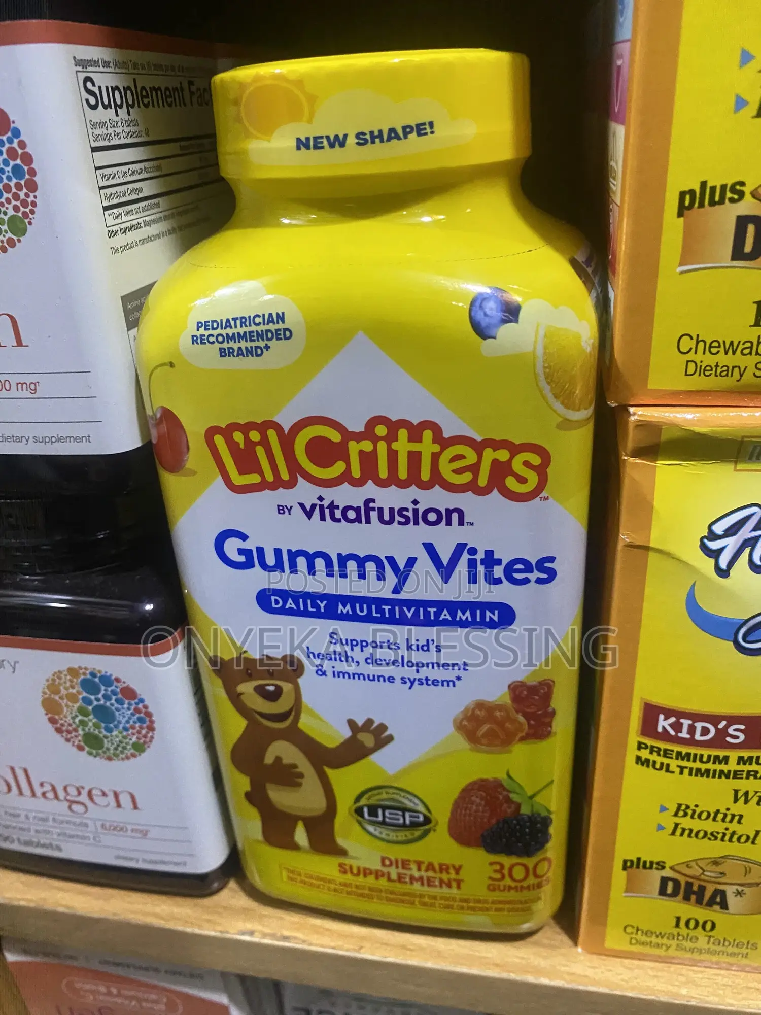 L’Il Critters Gummy Bites