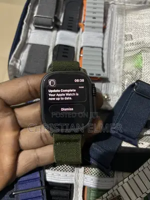 Apple Series Ultra 2 Black