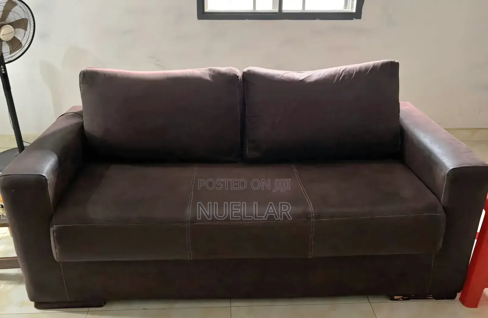 Hugh Quality 7 Seater Sofa
