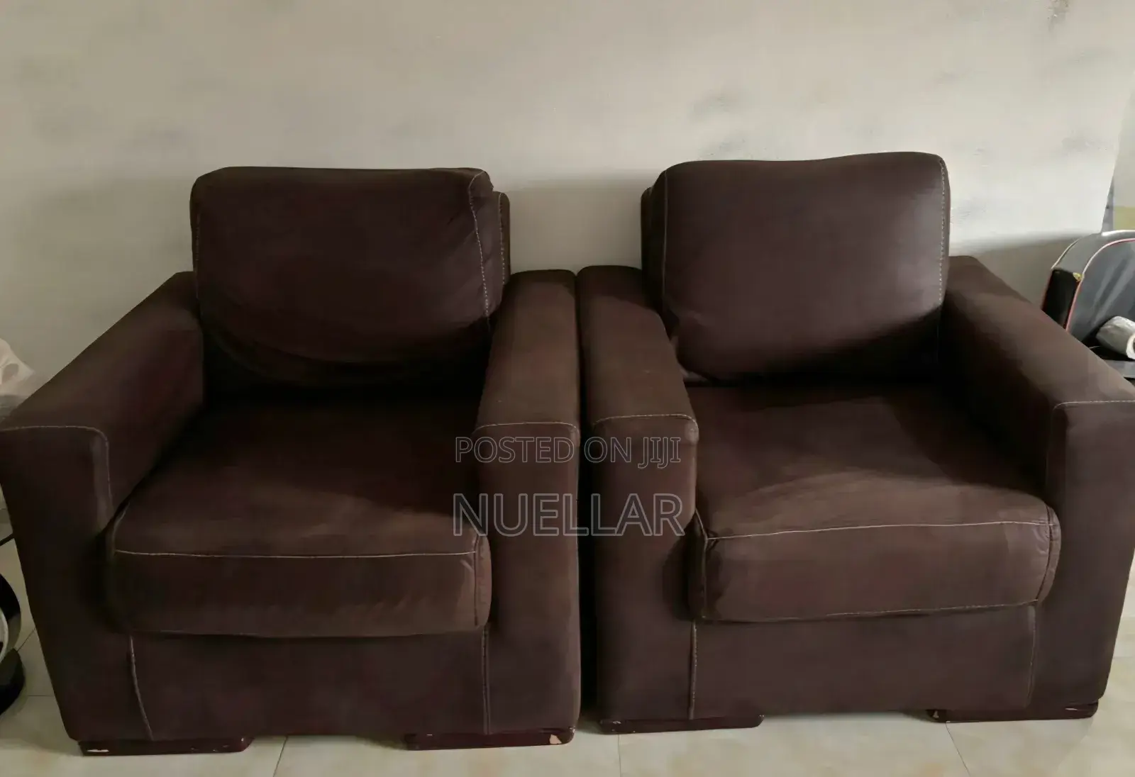 Hugh Quality 7 Seater Sofa