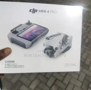 Dji Mini 4pro Flymore Combo