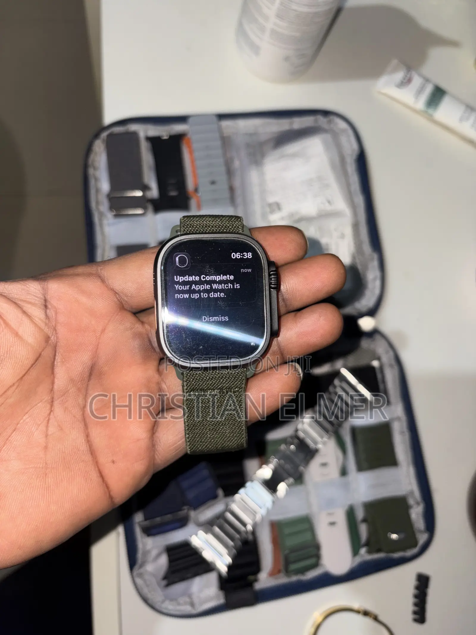Apple Series Ultra 2 Black