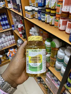 Evening Primrose Oil