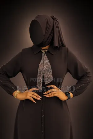 Elegant Abaya Collections and Corporate Wears