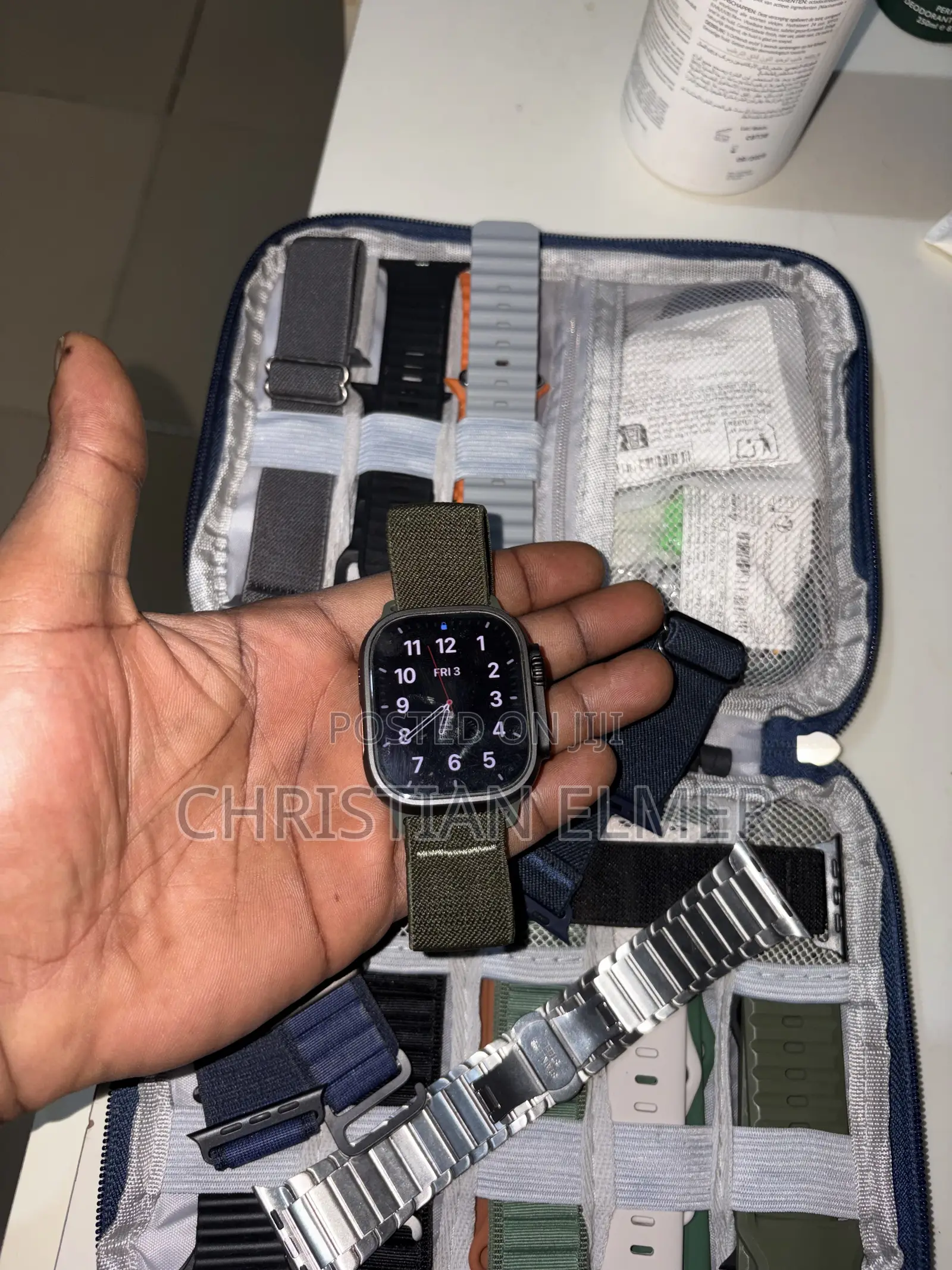 Apple Series Ultra 2 Black