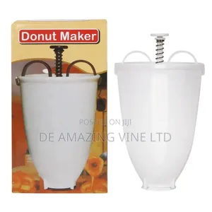 Portable Donut Maker