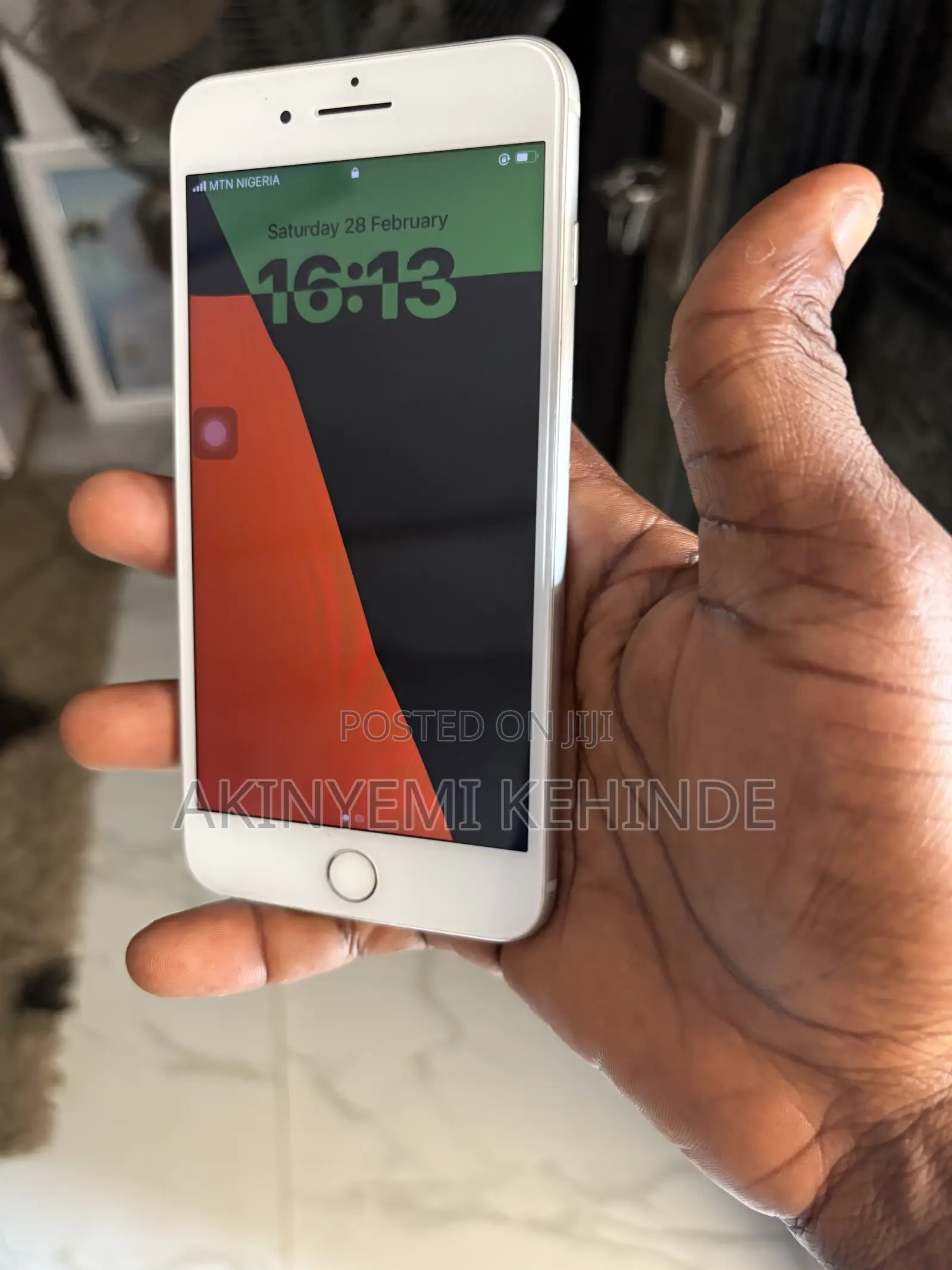 Apple iPhone 8 Plus 64 GB White