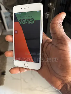 Apple iPhone 8 Plus 64 GB White