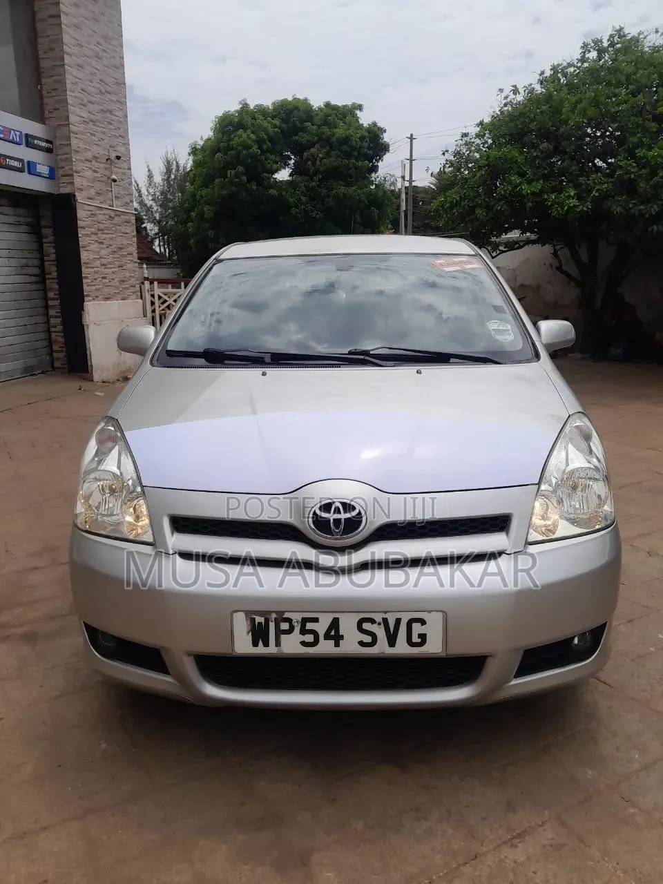 Toyota Corolla 2009 Silver