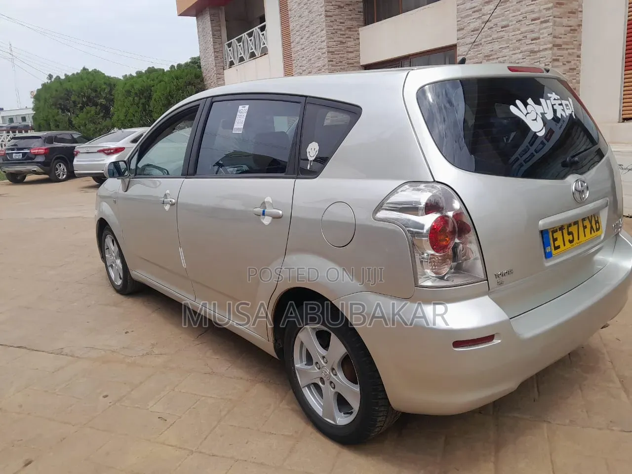 Toyota Corolla 2009 Silver