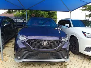 Toyota Highlander Platinum AWD 2023 Blue