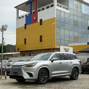 Lexus TX 350 AWD 2025 Silver