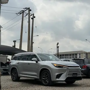 Lexus TX 350 AWD 2025 Silver