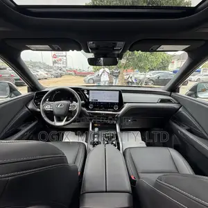Lexus TX 350 AWD 2025 Silver
