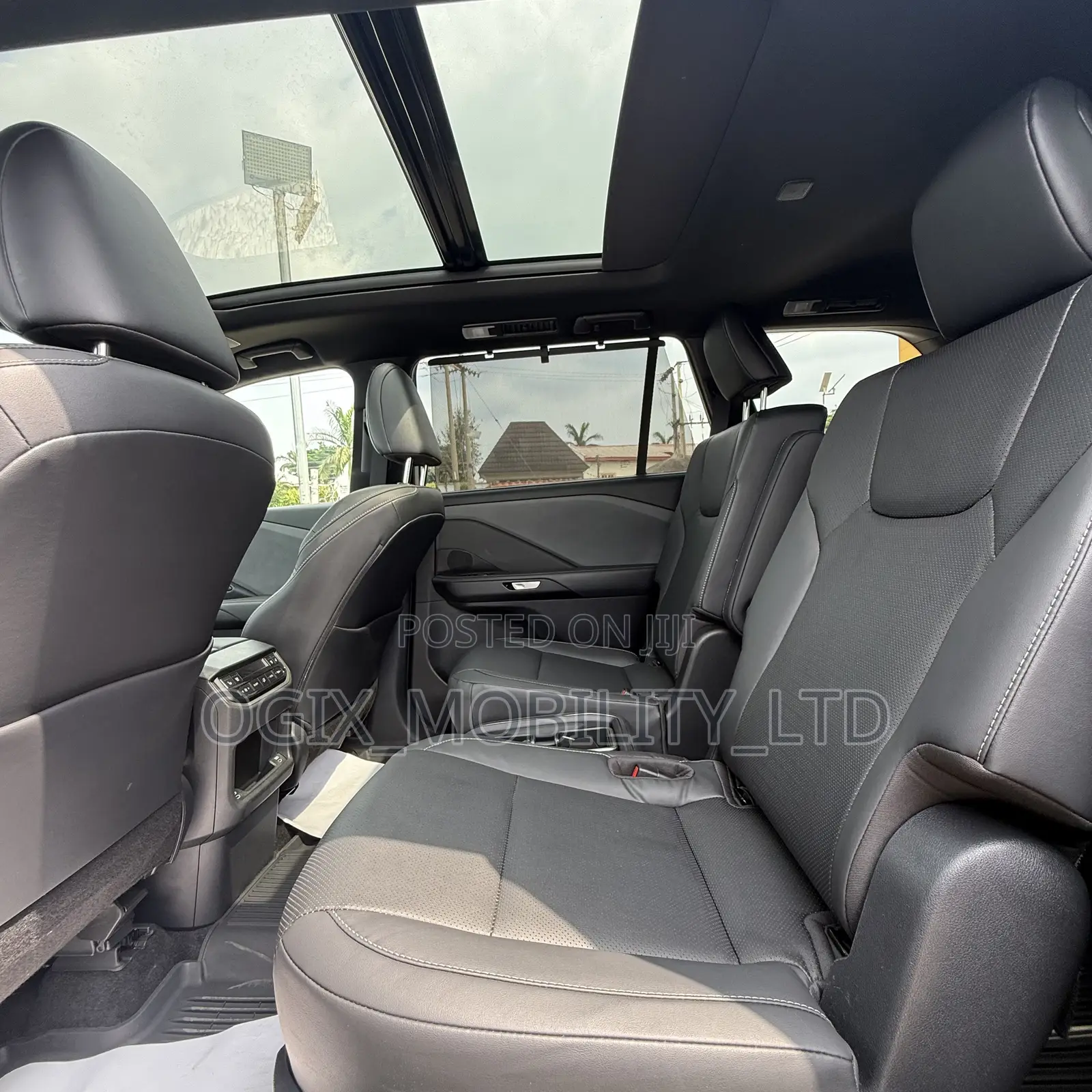 Lexus TX 350 AWD 2025 Silver