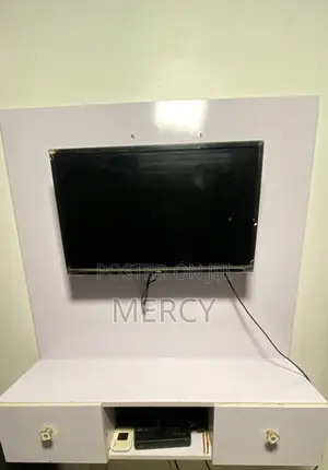 Shoe and Bag Frame / Tv Console
