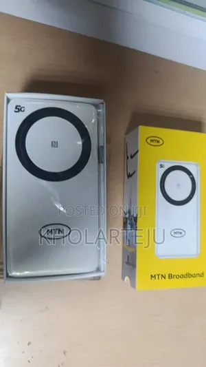 MTN 5g Mifi