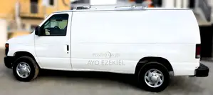 Ford E350 2010 White