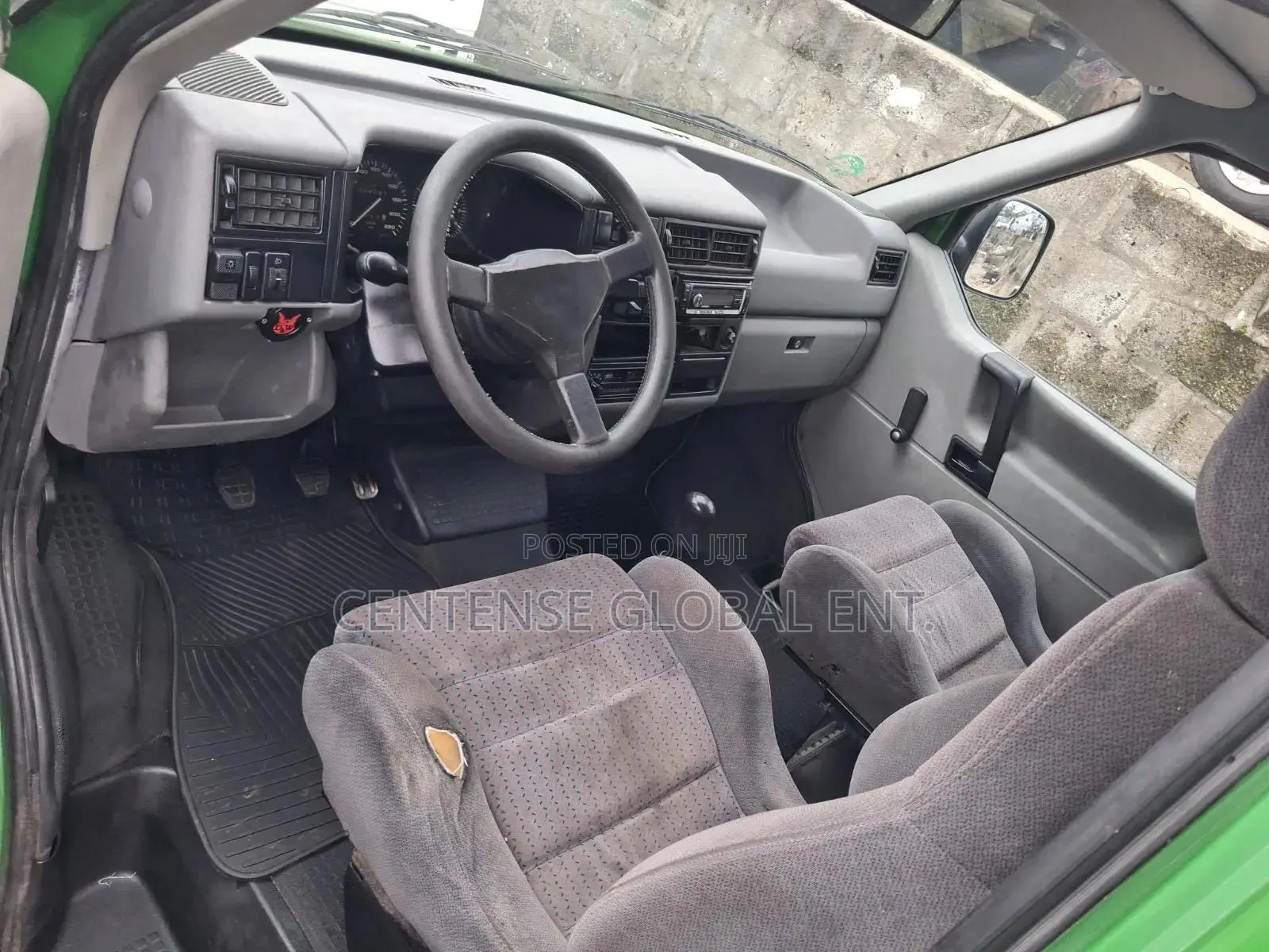 Volkswagen Transporter 1997 Green