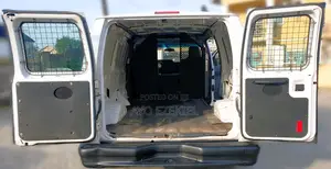 Ford E350 2010 White
