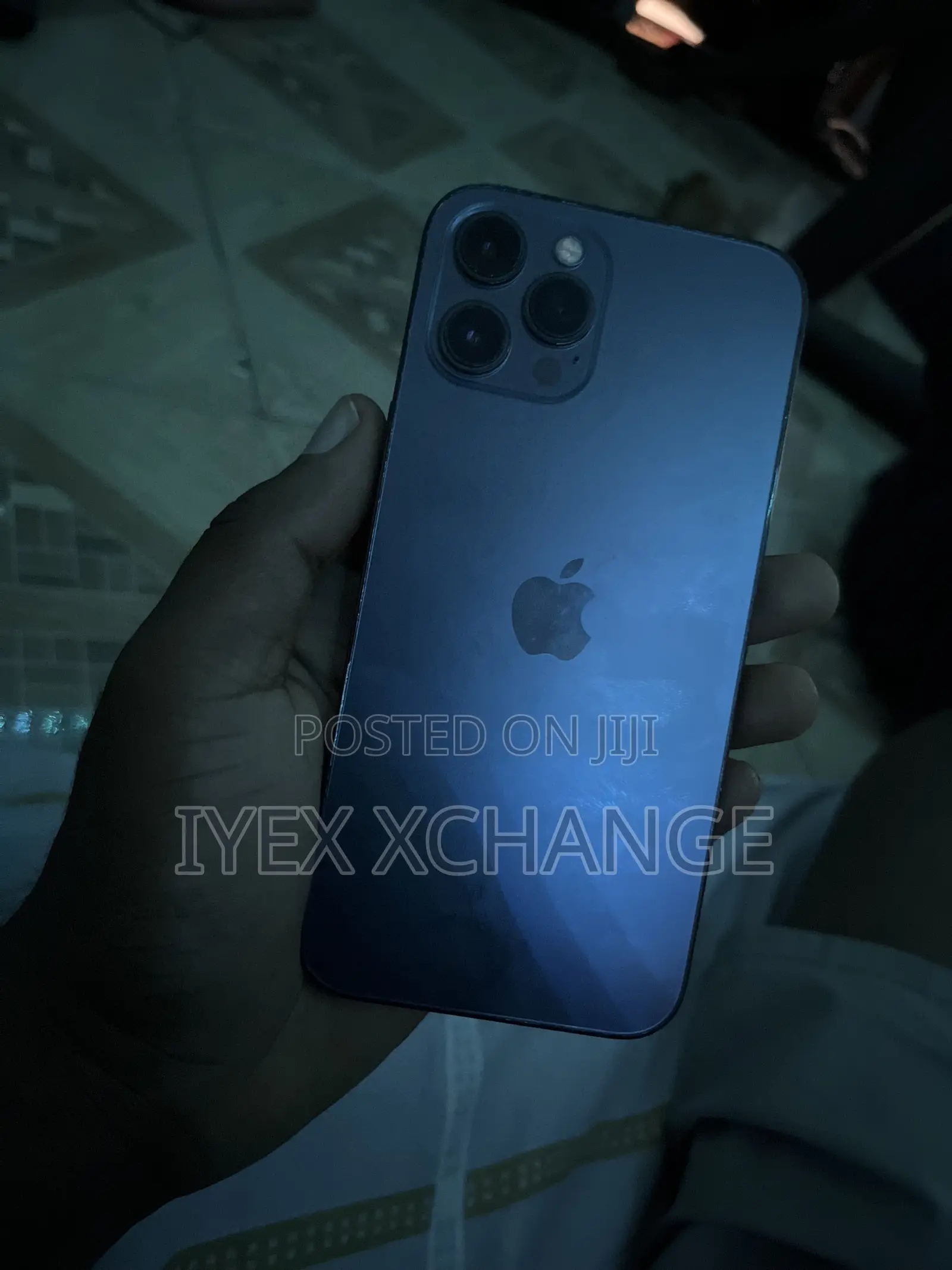 Apple iPhone 12 Pro Max 128 GB Blue
