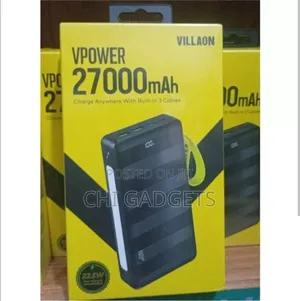 Villaon 27000mah Powerbank