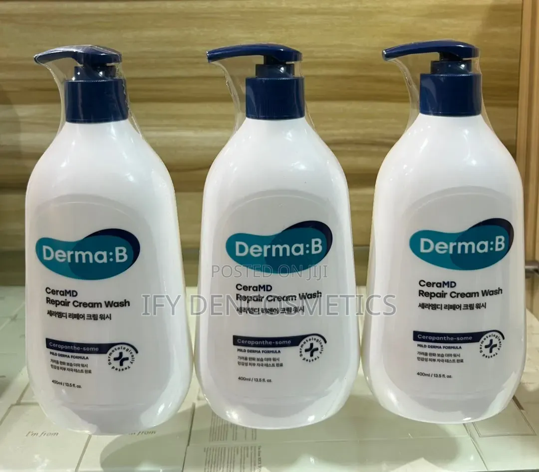 The Derma:B