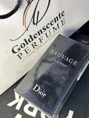 100ml Sauvage Diør
