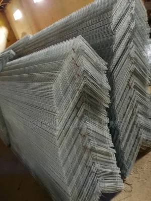 Foreign Made Battery Cages (120birds Hot Deap Galvanized)