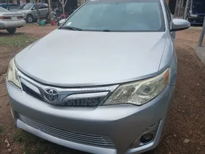Toyota Camry 2013 Silver