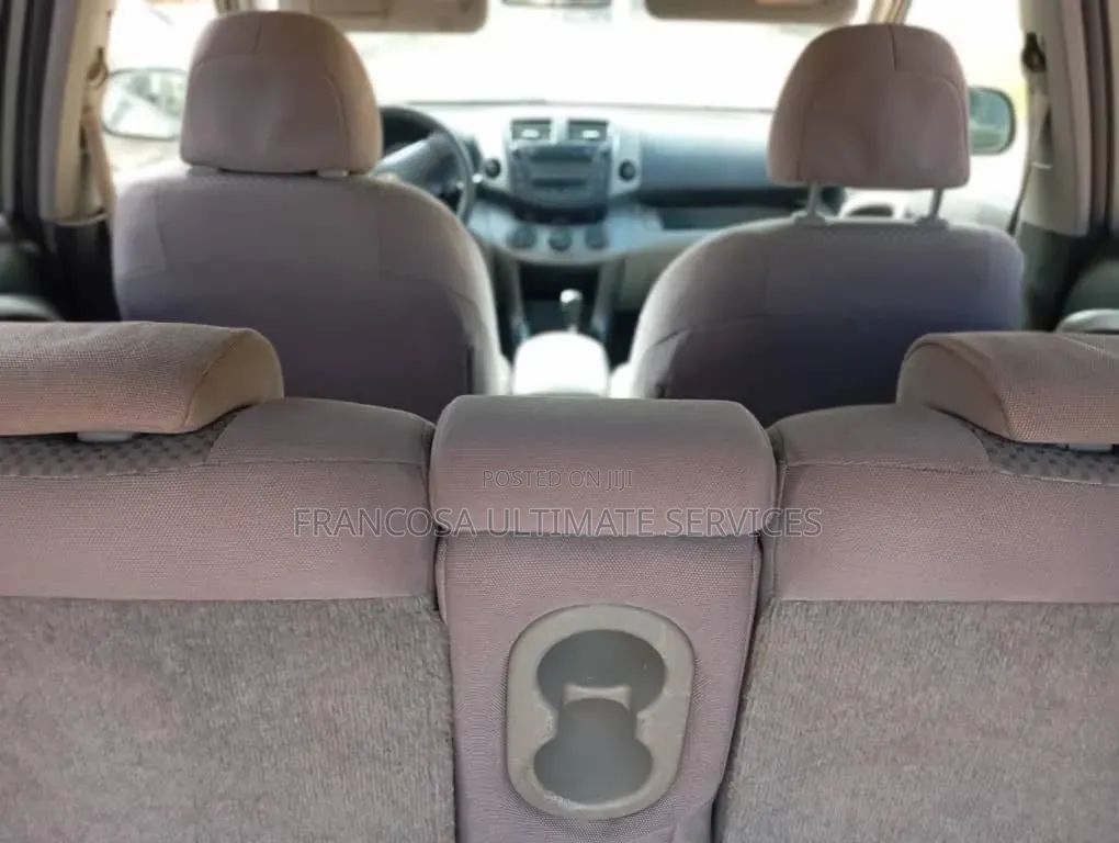 Toyota RAV4 2007 Blue