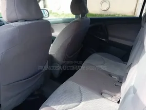 Toyota RAV4 2007 Blue