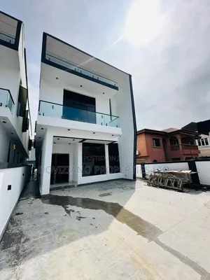 5bdrm Duplex in Ikate for sale