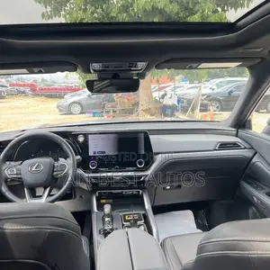 Lexus TX TX 350 AWD 2024 Silver