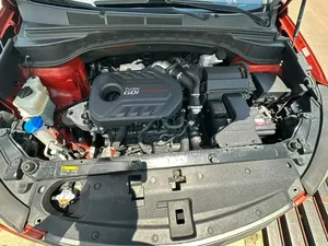 Hyundai Santa Fe 2017