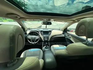 Hyundai Santa Fe 2017