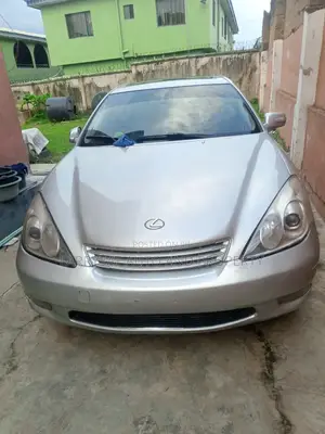 Lexus ES 2003 Silver